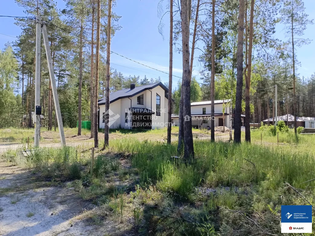 Продажа участка, Алеканово, Рязанский район - Фото 5