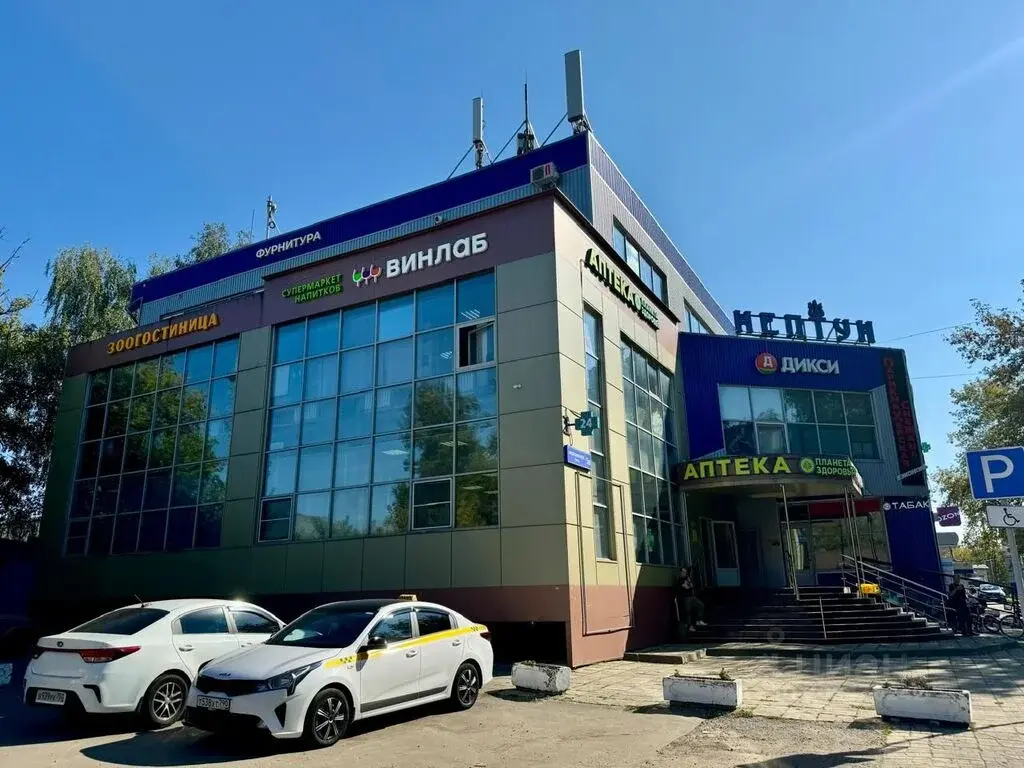 Купить помещение свободного назначения 170.0м ул. Орджоникидзе, 5В, ... - Фото 3