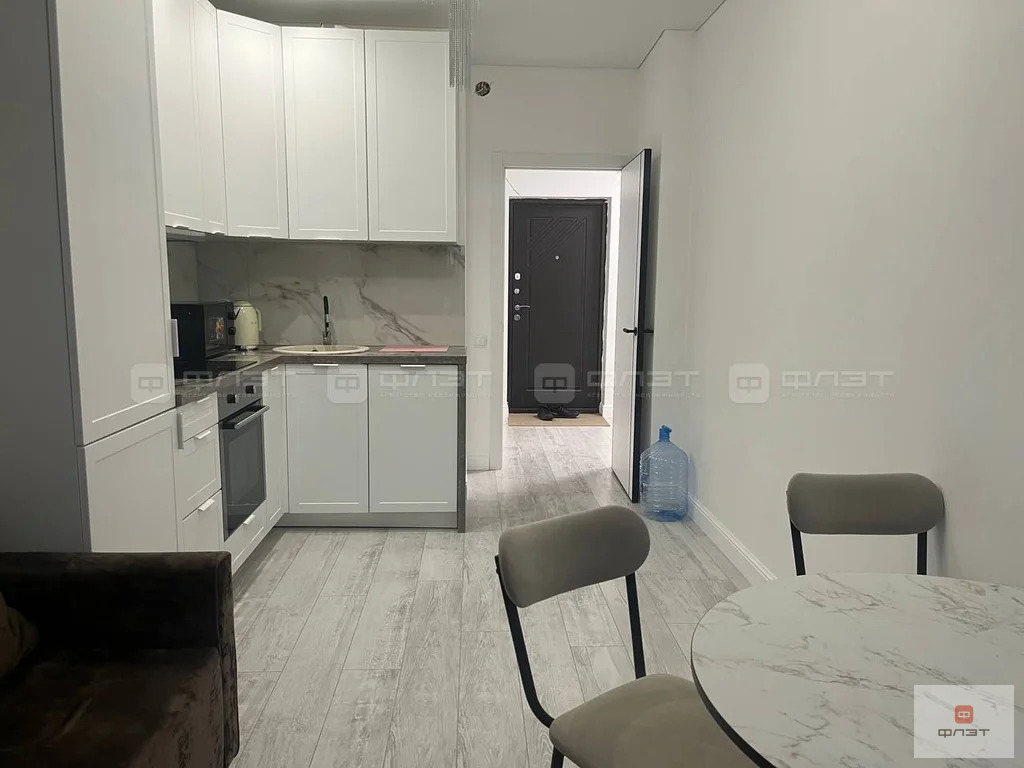 Аренда квартиры, Казань, ул. Аметьевская магистраль д.16 к1 - Фото 10