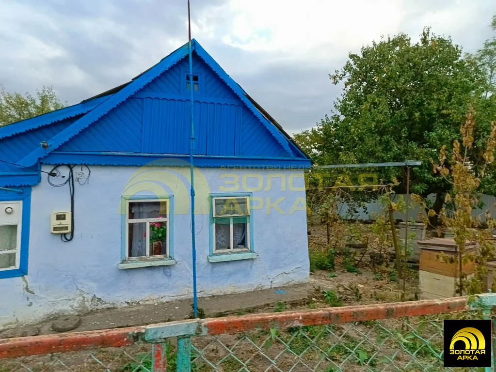 Продажа дома, Красный Октябрь, Темрюкский район - Фото 1