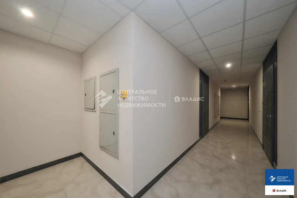 Продажа квартиры, Рязань, улица Александра Полина - Фото 13