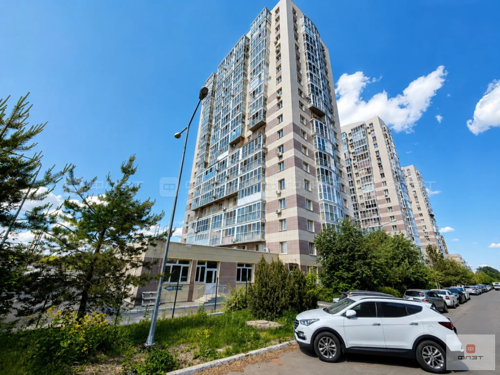 Продажа квартиры, Казань, ул. Космонавтов - Фото 11