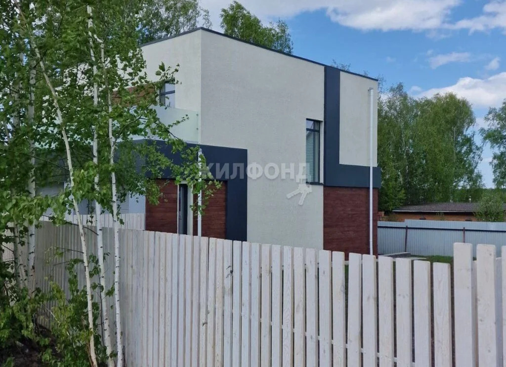 Продажа дома, Озерный, Новосибирский район, Березовая - Фото 0