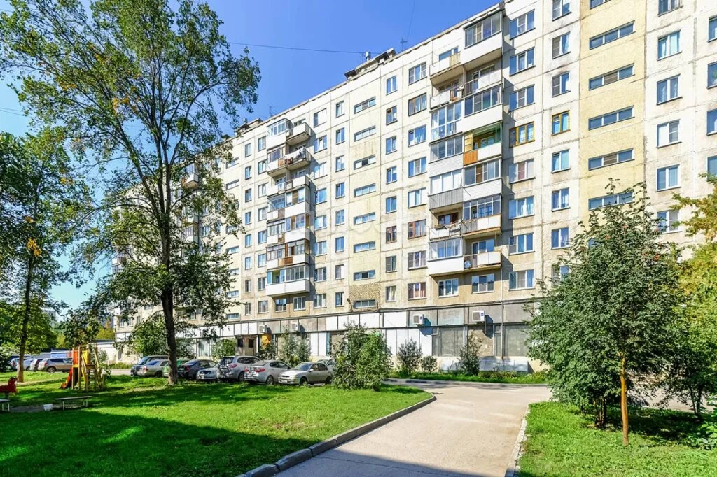 Продажа квартиры, Новосибирск, ул. Зорге - Фото 14