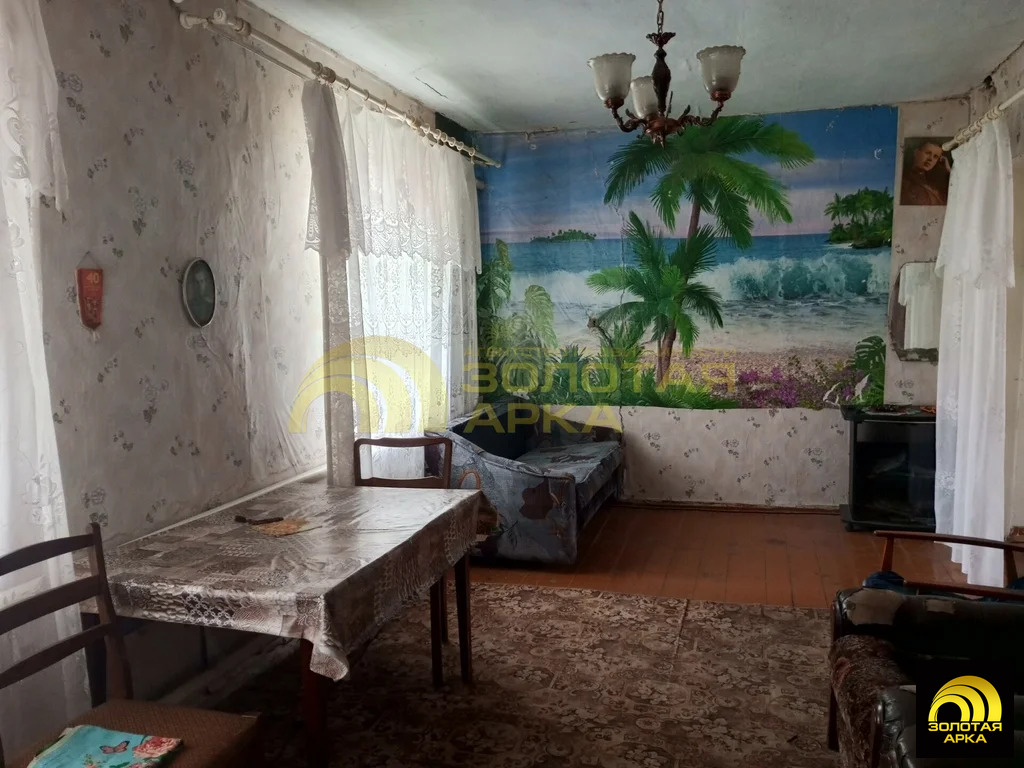 Продажа дома, Красноармейский, Темрюкский район, ул. Железнодорожная - Фото 3