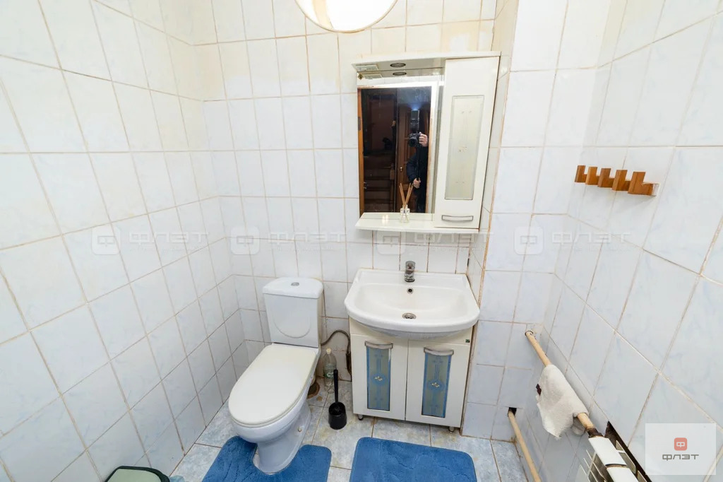 Продажа дома, Казань, ул. Цветочная (Вознесенское) - Фото 41