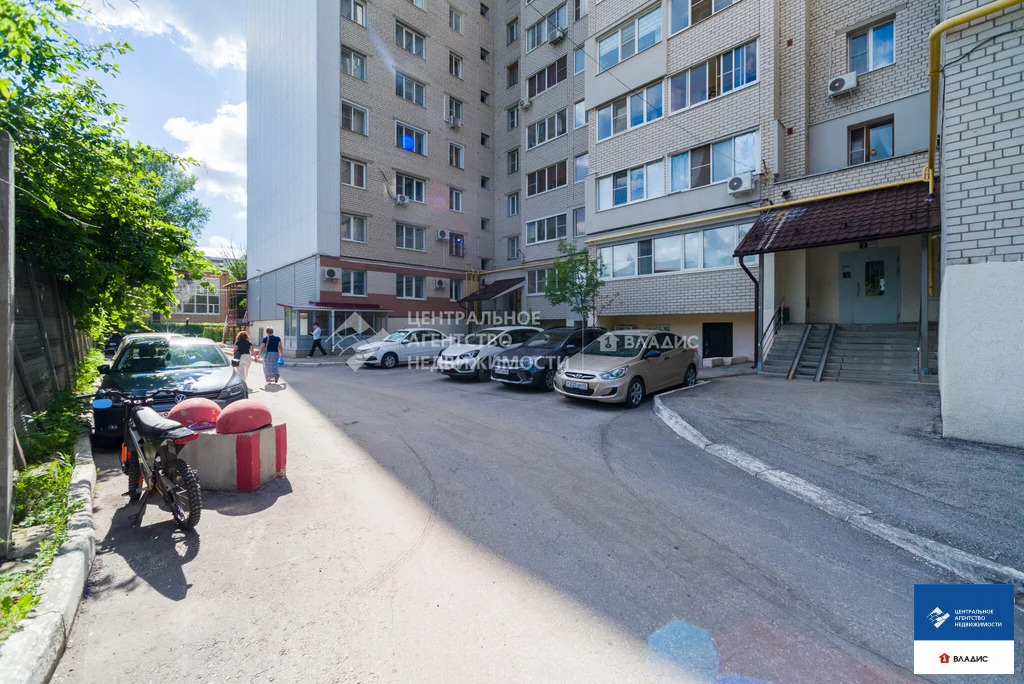 Продажа квартиры, Рязань, улица 2-я Линия - Фото 32