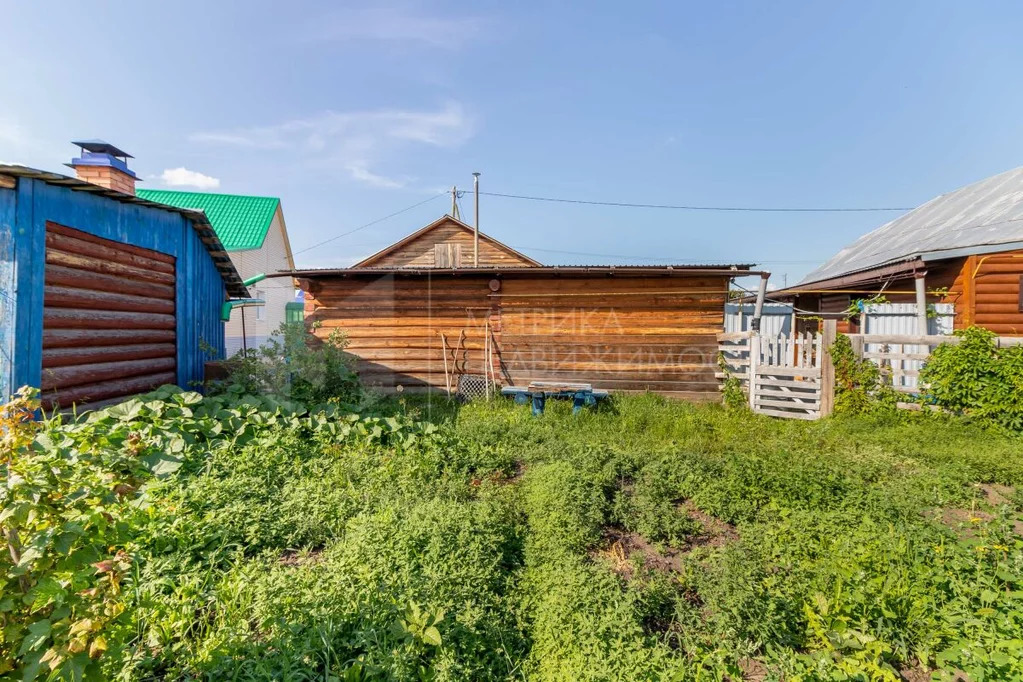 Продажа дома, Чикча, Тюменский район, Тюменский р-н - Фото 27