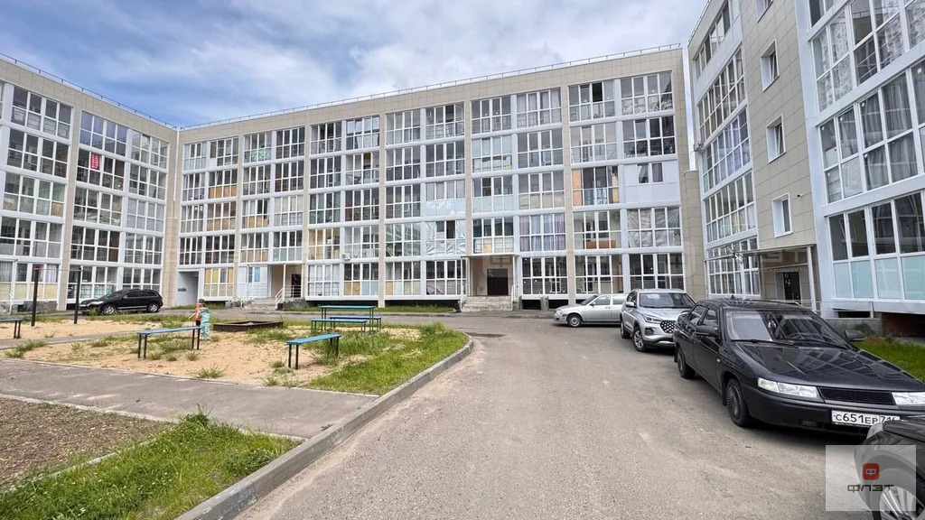 Аренда квартиры, Куюки, Лаишевский район, ул. Молодежная д.29 - Фото 7