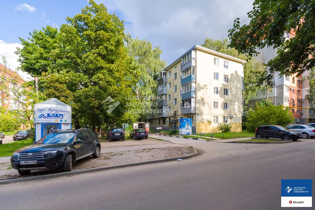 Продажа квартиры, Рязань, Гоголя проезд - Фото 15