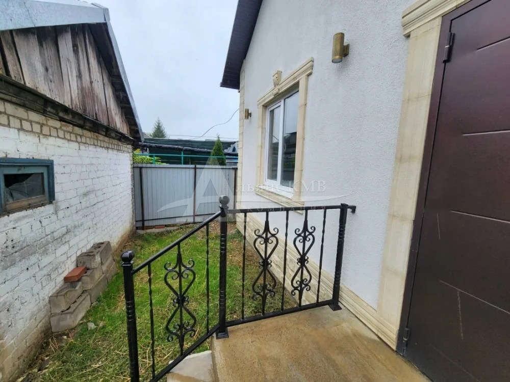 Продажа дома, Георгиевск, Кирпичный пер. - Фото 1