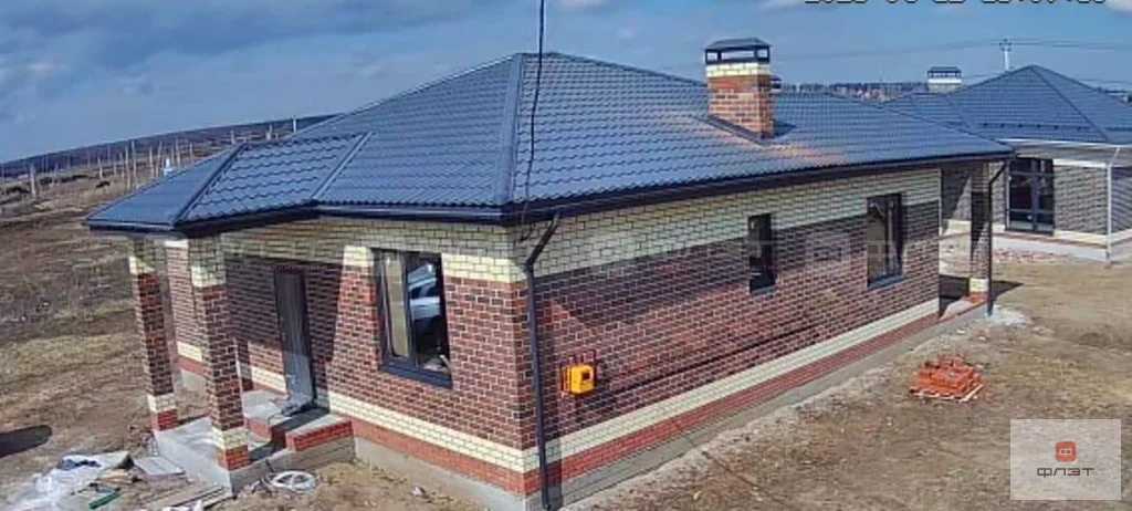 Продажа дома, Сокуры, Лаишевский район, ул. Раздольная - Фото 1