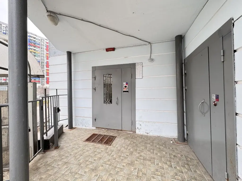 3-к. квартира, 92 м, 16/25 эт. - Фото 7