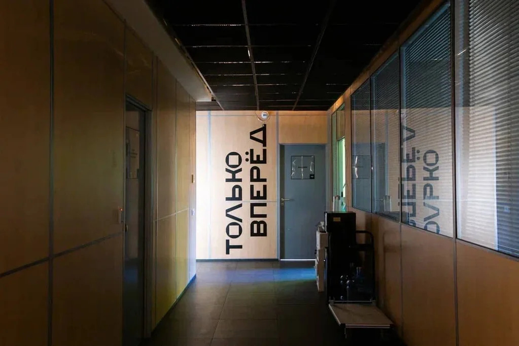 Аренда офиса 700 м2 - Фото 5