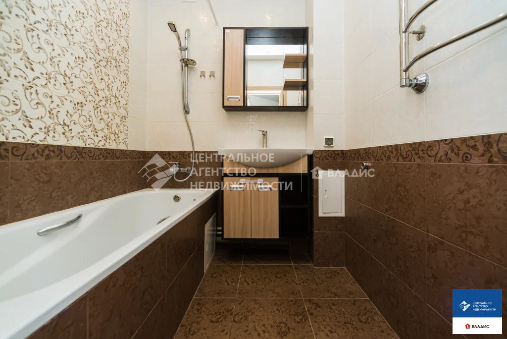 Продажа квартиры, Рязань, Шереметьевская улица - Фото 13