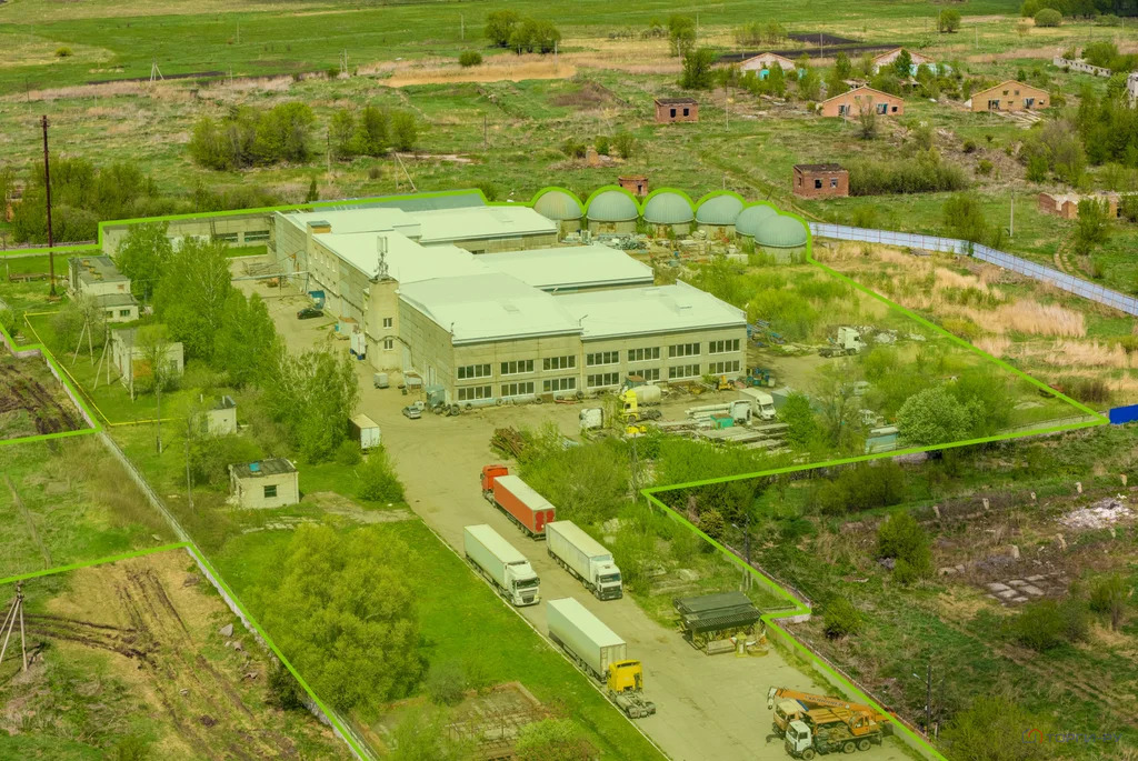 Продажа склада, Баратаевка, ул. Мира - Фото 1