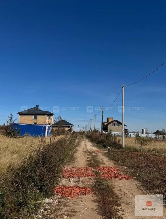 Продажа участка, Верхний Услон, Верхнеуслонский район, ул. Зеленая - Фото 1