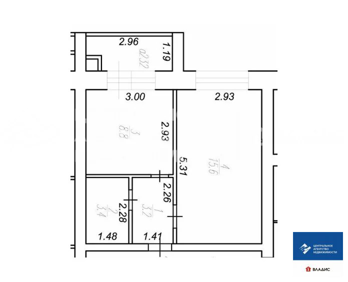 Продажа квартиры, Рязань, Вишнёвая улица - Фото 14