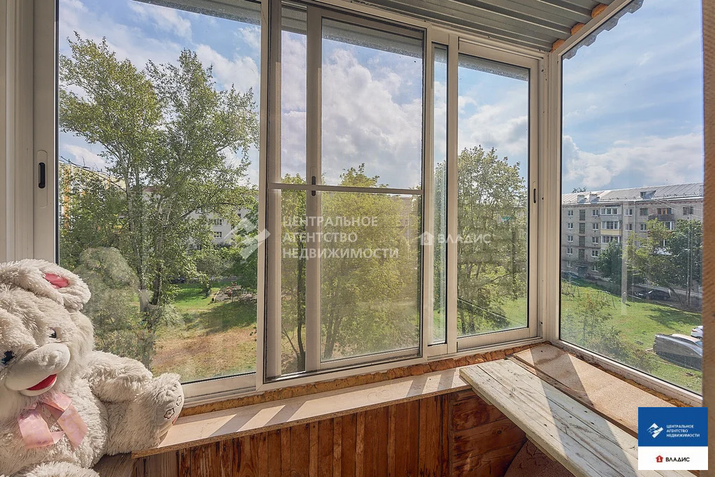 Продажа квартиры, Рязань, ул. Станкозаводская - Фото 9
