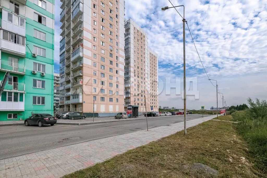 Продажа квартиры, Новосибирск, Виталия Потылицына - Фото 18