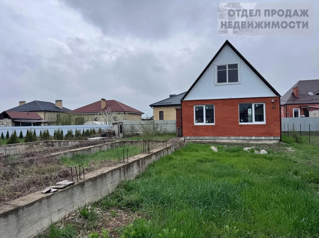 Дом на участке 6 сот. - Фото 4