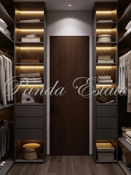 Дизайнерский ремонт (ном. объекта: 9645) - Фото 7