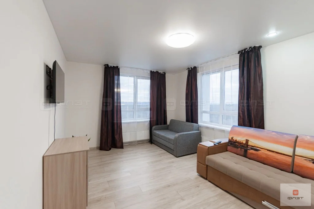 Продажа квартиры, Казань, ул. Гавриила Державина - Фото 1