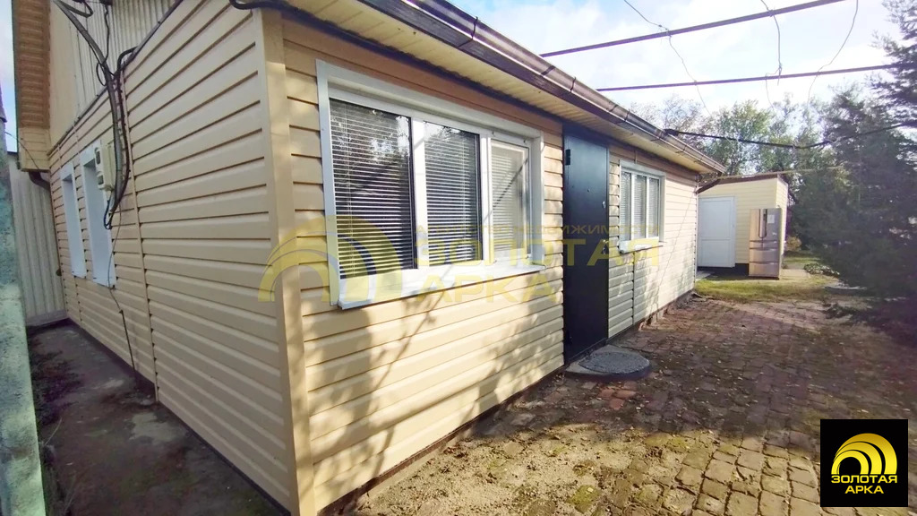 Продажа дома, За Родину, Темрюкский район, ул. Таманская - Фото 1