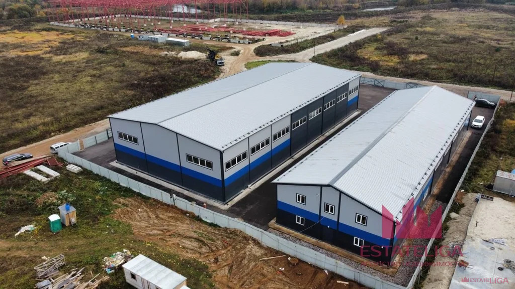 Продажа склада, Большое Буньково, Богородский г. о., ул. Пролетарская - Фото 20