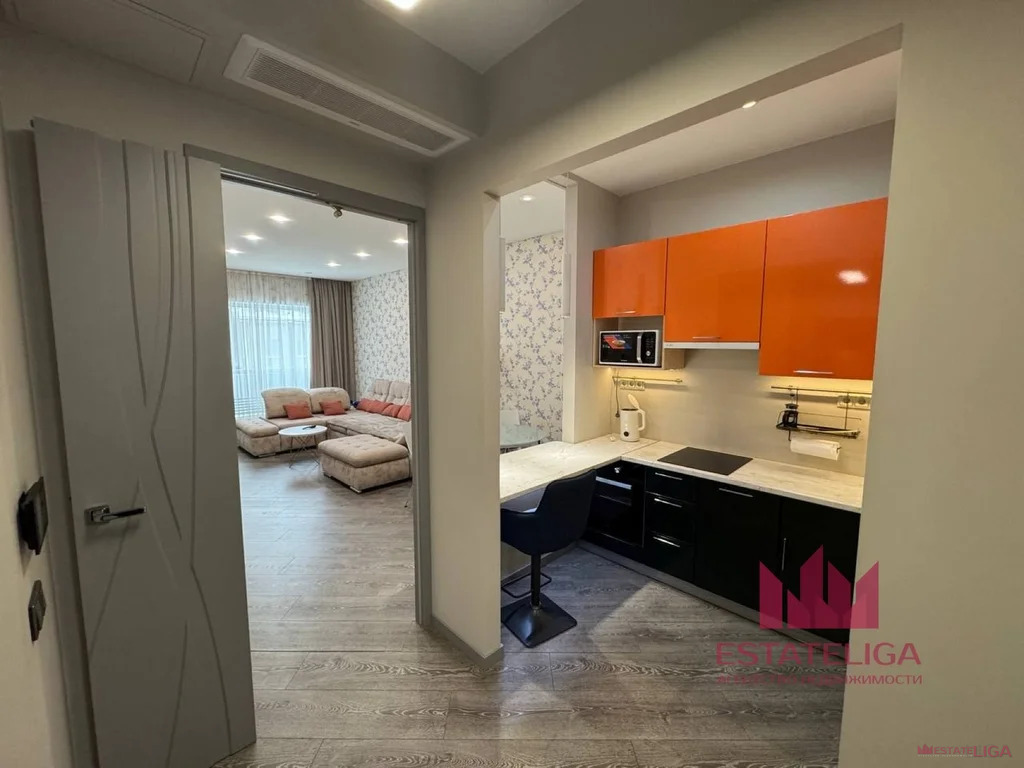 Аренда квартиры, м. Шелепиха, Шмитовский проезд - Фото 4