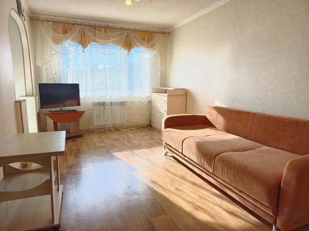 2-к. квартира, 45,6 м, 3/5 эт. - Фото 3