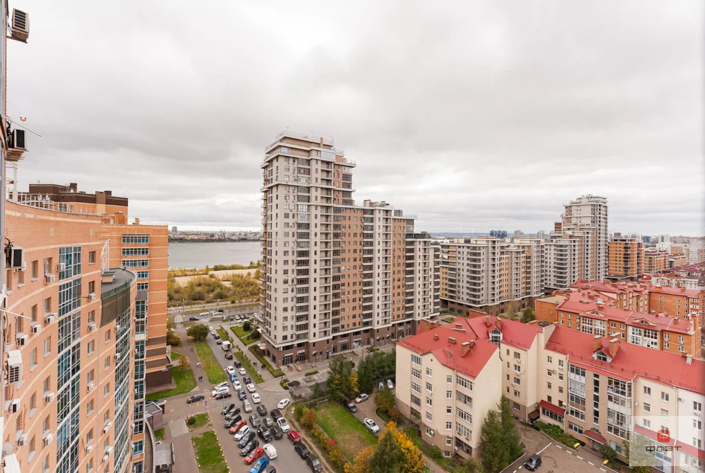 Продажа квартиры, Казань, ул. Чистопольская - Фото 1