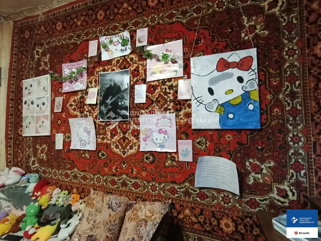 Продажа квартиры, Шилово, Шиловский район, ул. Первомайская - Фото 12