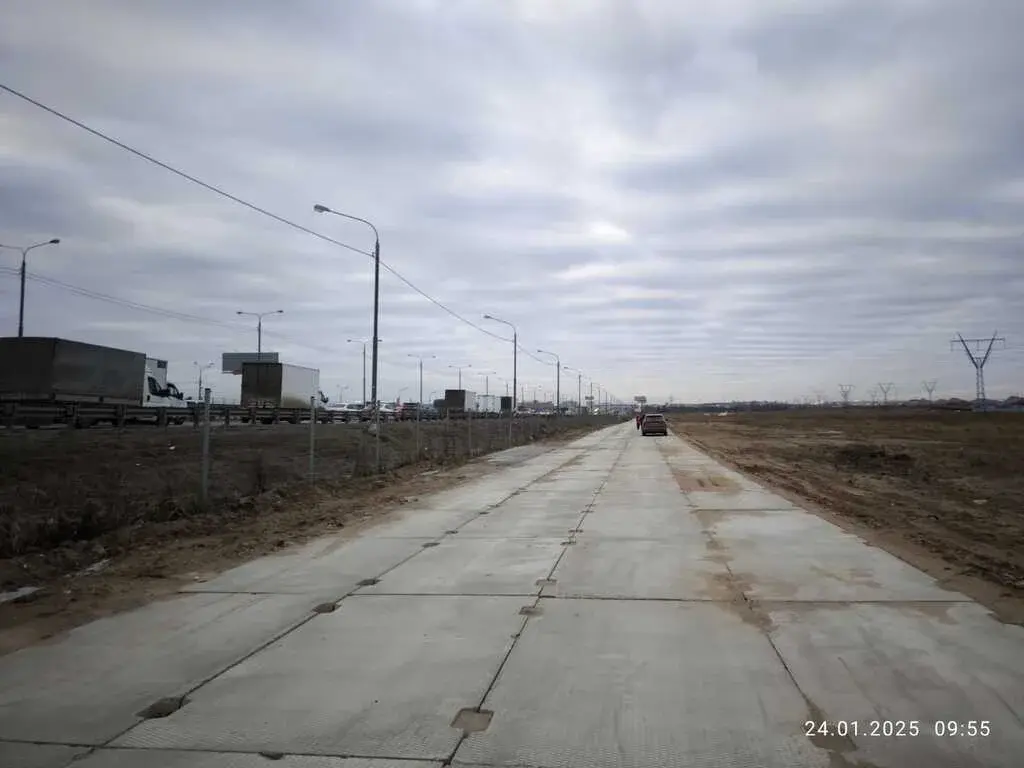 Пром. участок 46,81 сот под склад и бизнес в 14 км от МКАД по М-2 - Фото 14
