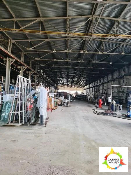 Сдается производственный цех, ранее использовался под производство сте - Фото 25