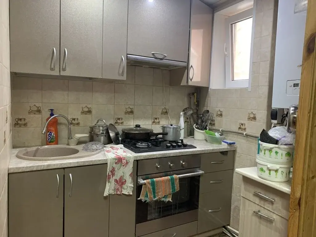 Продаю часть дома 56.8м Ключевая ул., 8, Алексин, Тульская область - ... - Фото 8