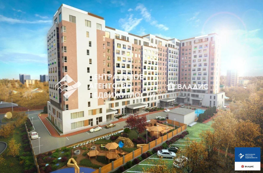 Продажа квартиры в новостройке, Рязань, улица 2-я Линия - Фото 2