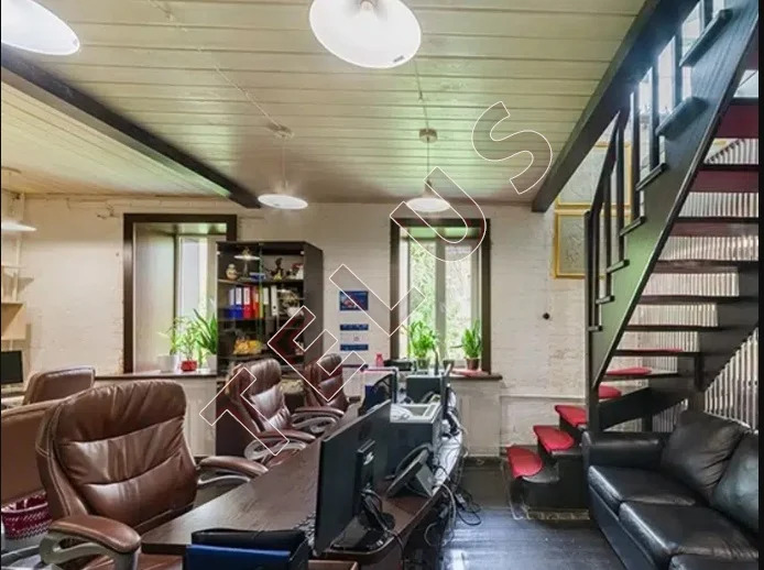 м. Рижская, Малая Переяславская ул., 380 м2, Здание (ном. объекта: ... - Фото 3