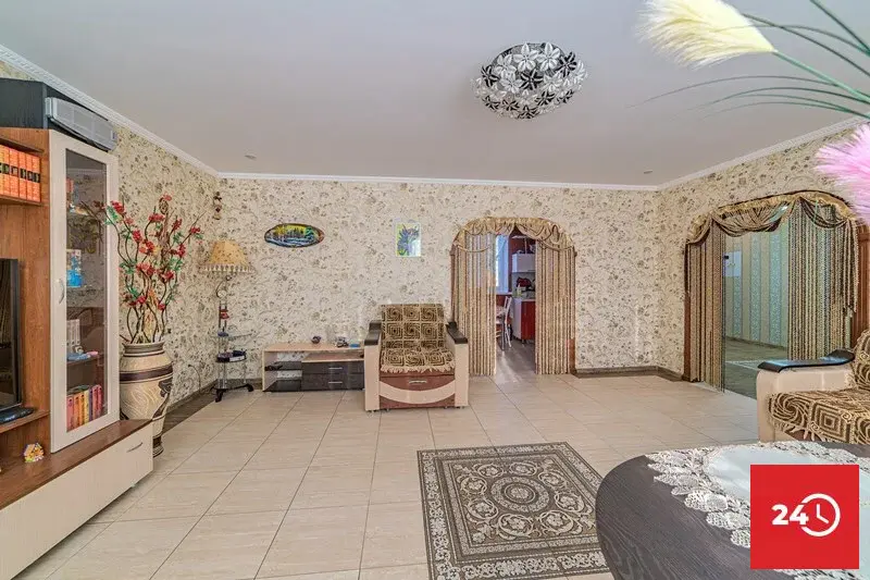 Дом с ремонтом 207 кв.м Бессоновка ул. Западная 12 - Фото 21