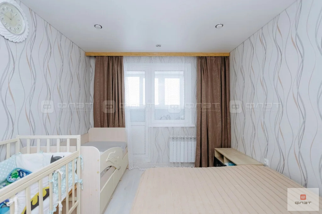 Продажа квартиры, Казань, ул. Зилантовская - Фото 9