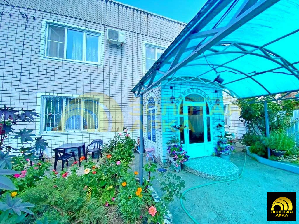 Продажа дома, Славянск-на-Кубани, Славянский район, ул. Краснодарская - Фото 0
