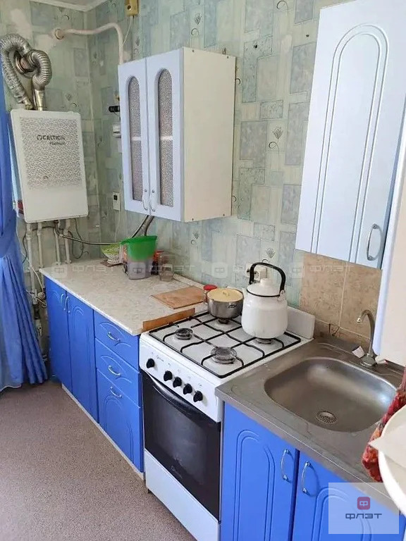 Продажа квартиры, Верхний Услон, Верхнеуслонский район, ул. Дальняя - Фото 3