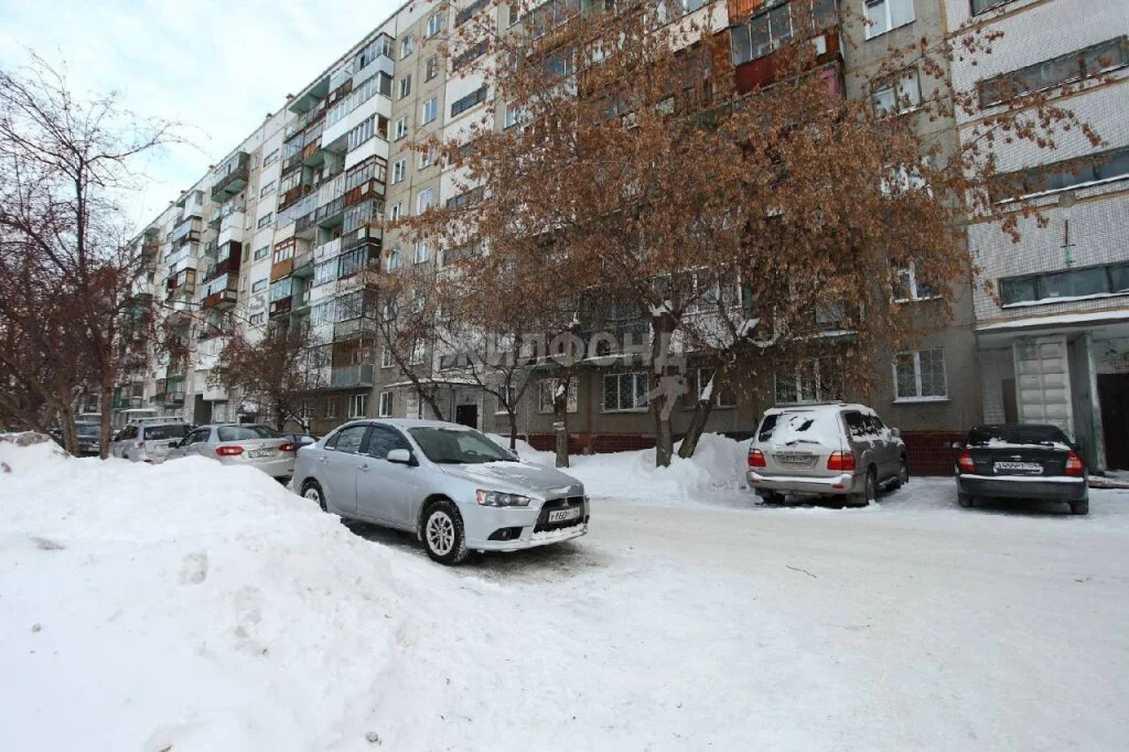 Продажа квартиры, Новосибирск, ул. Троллейная - Фото 16