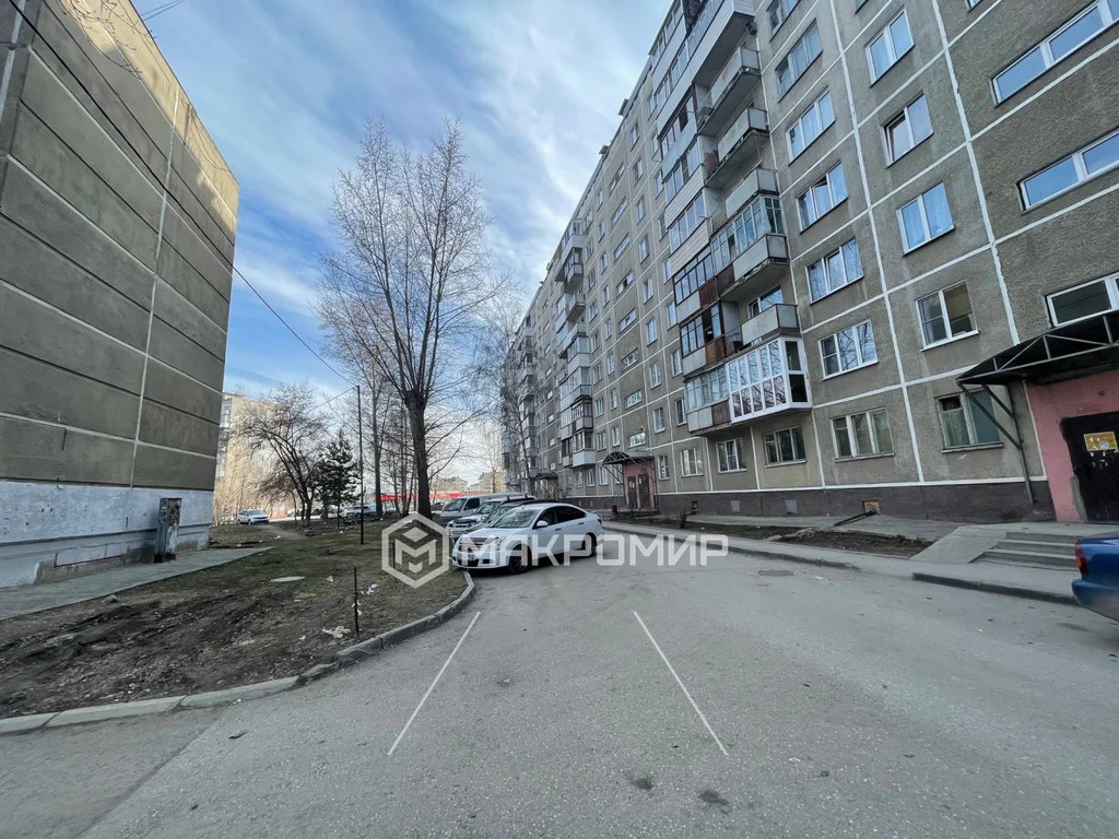 Продажа квартиры, Новосибирск, м. Площадь Маркса, ул. Зорге - Фото 24