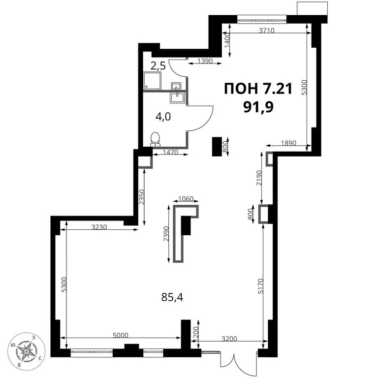 Прямая продажа от застройщика - Фото 3