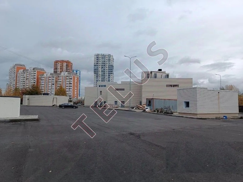 м Лухмановская, ВАО, ул Лухмановская, 6062 м2, Здание (ном. объекта: ... - Фото 16