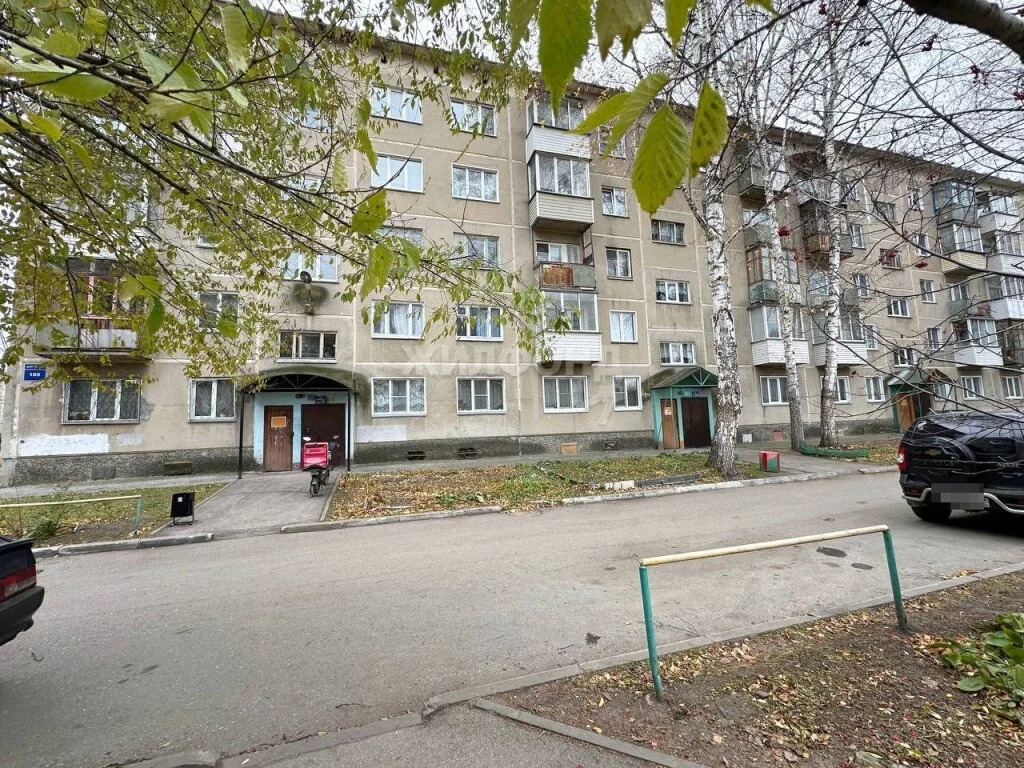 Продажа квартиры, Новосибирск, ул. Зорге - Фото 17