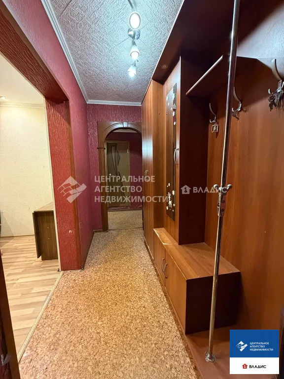 Аренда квартиры, Рязань, улица 4-я Линия - Фото 17