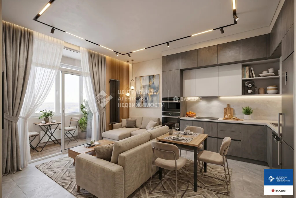 Продажа квартиры, Рязань, ул. Быстрецкая - Фото 3