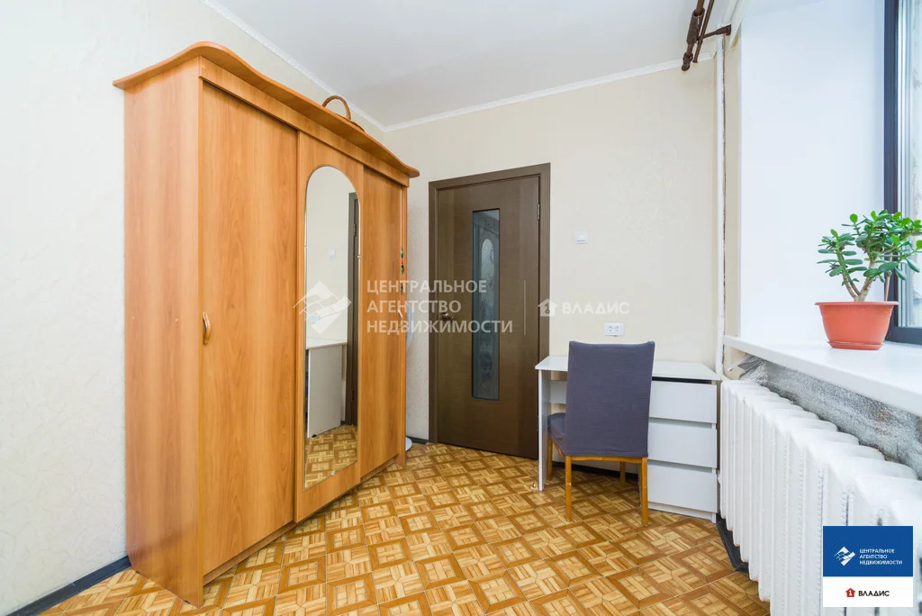 Продажа квартиры, Рязань, ул. Бирюзова - Фото 16